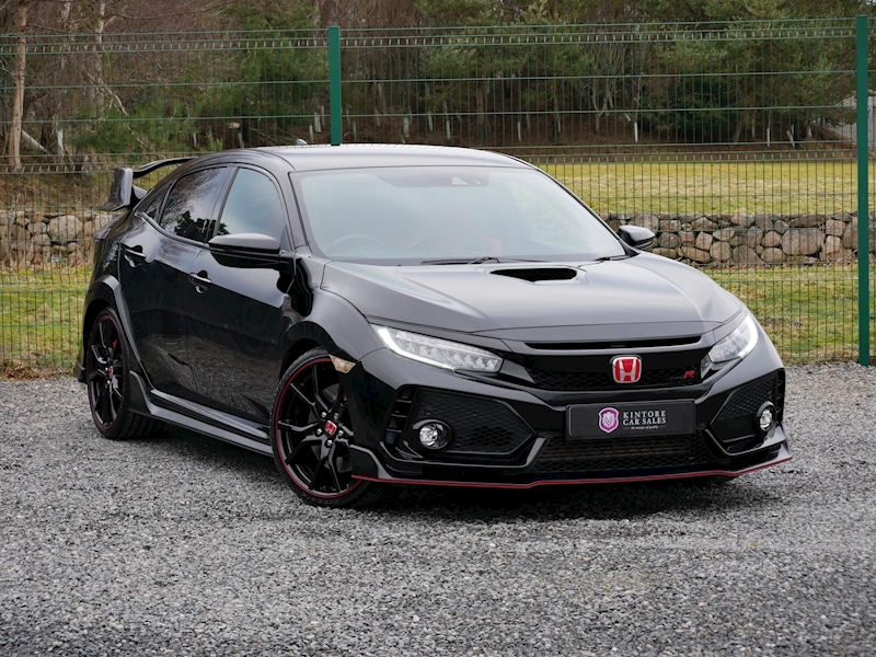 Honda 2.0 VTEC Turbo Type R GT 2.0 5dr Hatchback Manual Petrol
