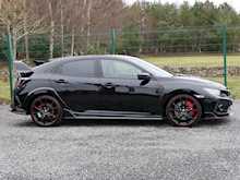 Honda Civic 2.0 VTEC Turbo Type R GT