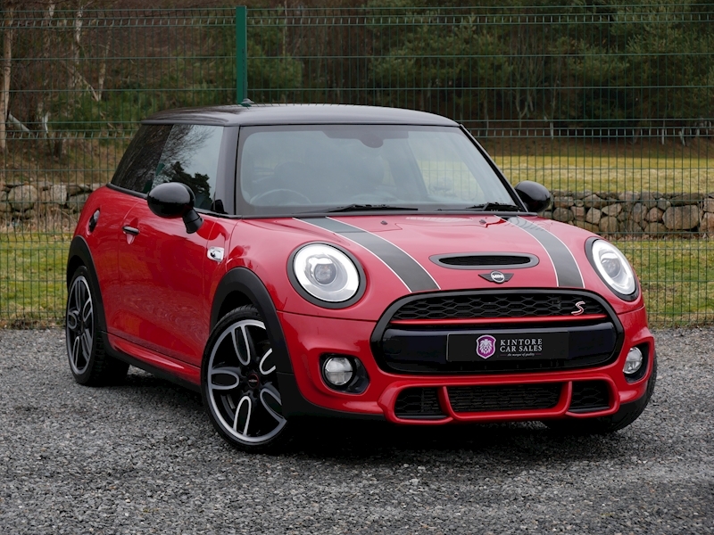MINI 2.0 Cooper S Hatchback, Manual 2.0 3dr Hatchback Manual Petrol
