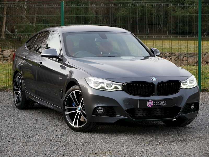 BMW 335d M Sport 3.0 5dr Hatchback Automatic Diesel