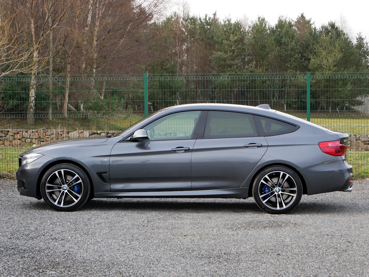 Used 2017 BMW 3.0 3 Series Gran Turismo xDrive, Automatic 335d M Sport ...