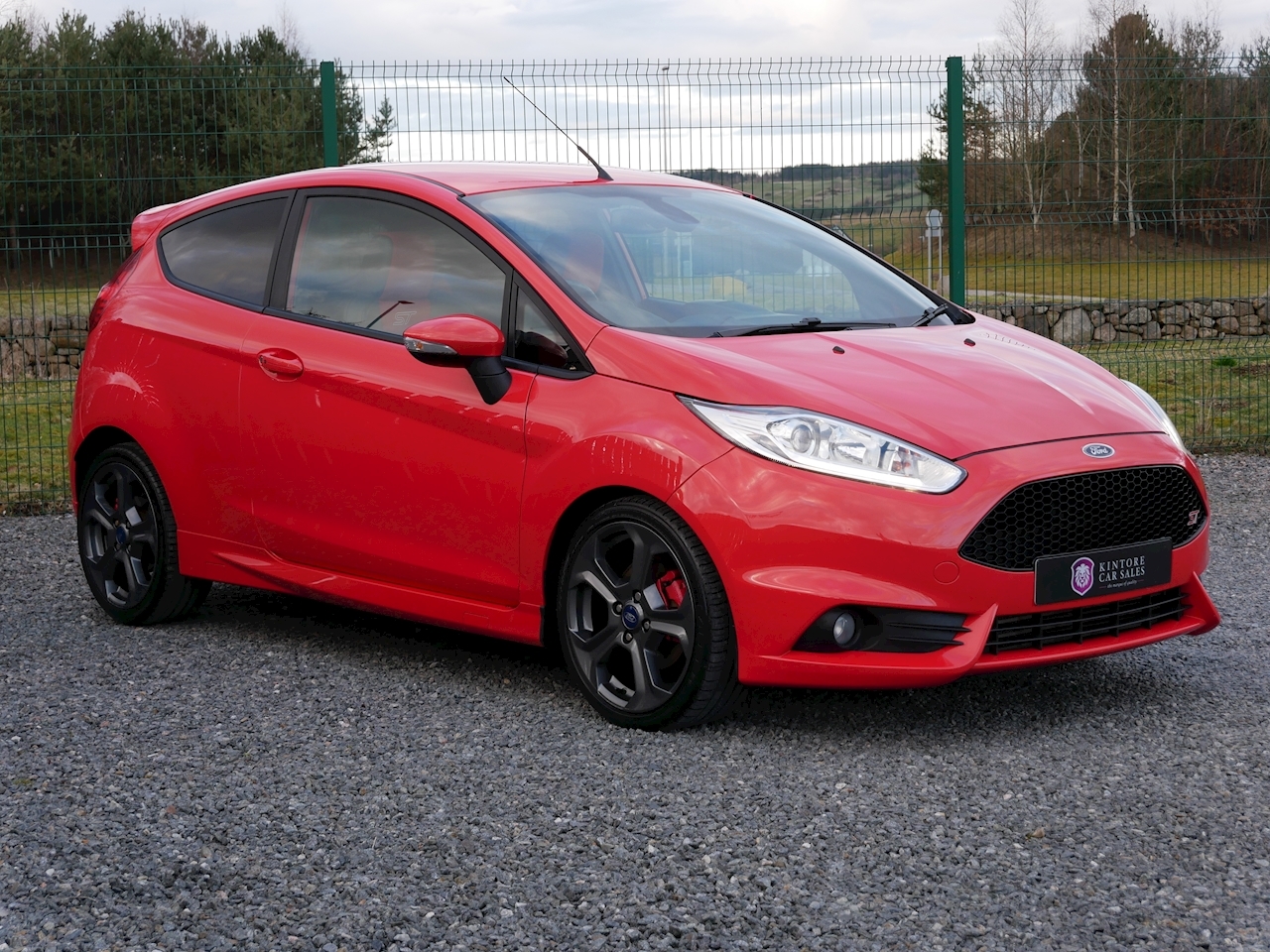 Should You Buy a FORD FIESTA ST? (Test Drive & Review 2017 1.6T ST3) 