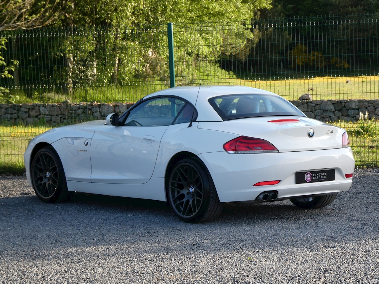 Used 2011 BMW Z4 2.5 23i M Sport Highline Edition Convertible For Sale ...