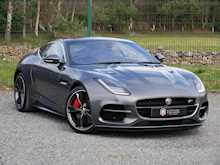Jaguar 5.0 V8R F-Type Coupe V8 R