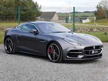 Jaguar 5.0 V8R F-Type Coupe V8 R