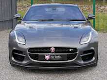 Jaguar 5.0 V8R F-Type Coupe V8 R