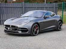Jaguar 5.0 V8R F-Type Coupe V8 R
