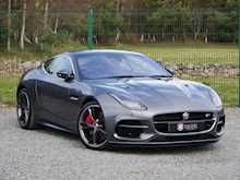 Jaguar 5.0 V8R F-Type Coupe V8 R
