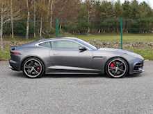 Jaguar 5.0 V8R F-Type Coupe V8 R
