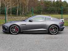 Jaguar 5.0 V8R F-Type Coupe V8 R