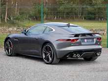 Jaguar 5.0 V8R F-Type Coupe V8 R