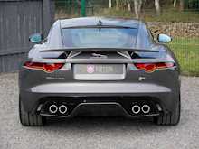 Jaguar 5.0 V8R F-Type Coupe V8 R
