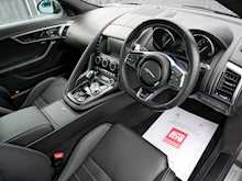 Jaguar 5.0 V8R F-Type Coupe V8 R