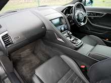 Jaguar 5.0 V8R F-Type Coupe V8 R