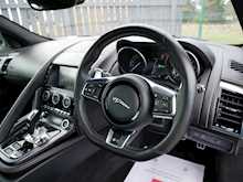 Jaguar 5.0 V8R F-Type Coupe V8 R