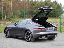 Jaguar 5.0 V8R F-Type Coupe V8 R