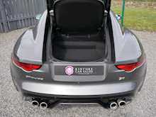 Jaguar 5.0 V8R F-Type Coupe V8 R