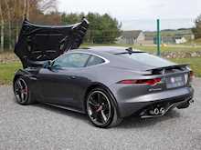 Jaguar 5.0 V8R F-Type Coupe V8 R
