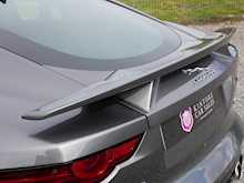 Jaguar 5.0 V8R F-Type Coupe V8 R