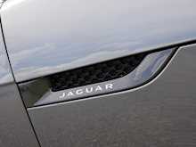 Jaguar 5.0 V8R F-Type Coupe V8 R