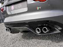 Jaguar 5.0 V8R F-Type Coupe V8 R