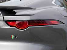 Jaguar 5.0 V8R F-Type Coupe V8 R