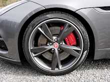 Jaguar 5.0 V8R F-Type Coupe V8 R