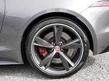 Jaguar 5.0 V8R F-Type Coupe V8 R