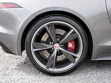 Jaguar 5.0 V8R F-Type Coupe V8 R