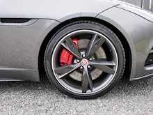 Jaguar 5.0 V8R F-Type Coupe V8 R