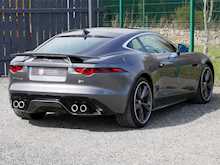 Jaguar 5.0 V8R F-Type Coupe V8 R