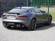 Jaguar 5.0 V8R F-Type Coupe V8 R