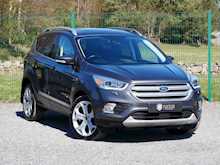 Ford Kuga 2.0 TDCi Titanium X 4x4