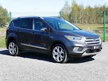Ford Kuga 2.0 TDCi Titanium X 4x4