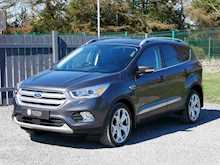 Ford Kuga 2.0 TDCi Titanium X 4x4