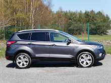 Ford Kuga 2.0 TDCi Titanium X 4x4