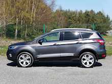 Ford Kuga 2.0 TDCi Titanium X 4x4