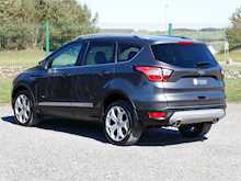 Ford Kuga 2.0 TDCi Titanium X 4x4