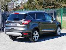 Ford Kuga 2.0 TDCi Titanium X 4x4