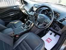 Ford Kuga 2.0 TDCi Titanium X 4x4