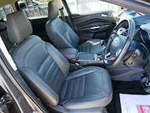 Ford Kuga 2.0 TDCi Titanium X 4x4