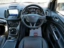 Ford Kuga 2.0 TDCi Titanium X 4x4