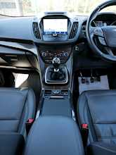 Ford Kuga 2.0 TDCi Titanium X 4x4