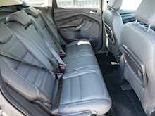 Ford Kuga 2.0 TDCi Titanium X 4x4