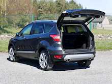 Ford Kuga 2.0 TDCi Titanium X 4x4