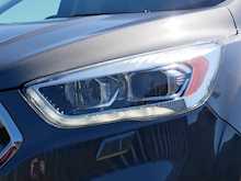 Ford Kuga 2.0 TDCi Titanium X 4x4