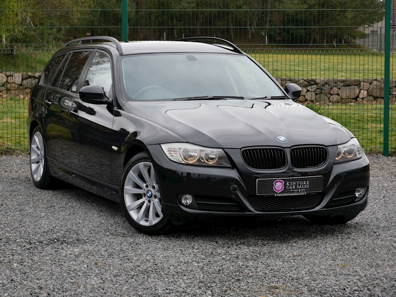 BMW 2.0 320i SE Touring, Steptronic Estate 2.0 Automatic Petrol
