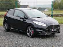 Ford Fiesta 1.6T EcoBoost ST-3