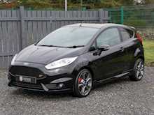 Ford Fiesta 1.6T EcoBoost ST-3