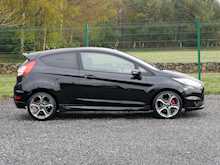 Ford Fiesta 1.6T EcoBoost ST-3
